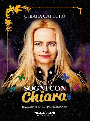 cover image of Sogni con Chiara